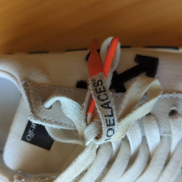 COPY - COPY - Off White Sneakers - Picture 10 of 10